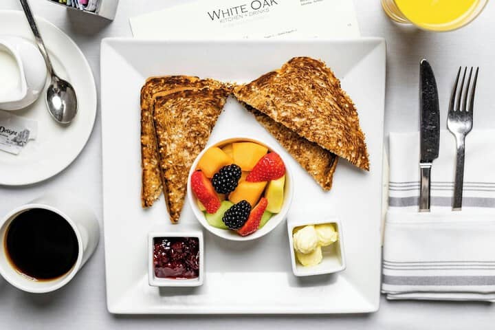 Breakfast/Coffee Service 79 of 115