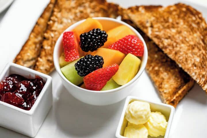 Breakfast/Coffee Service 80 of 115
